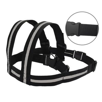 Upgrades Secure Kids Bike Strap Harness Adjustable Polyester Safety Gear Kids Safety Motorcycle Harness for Boy Girls