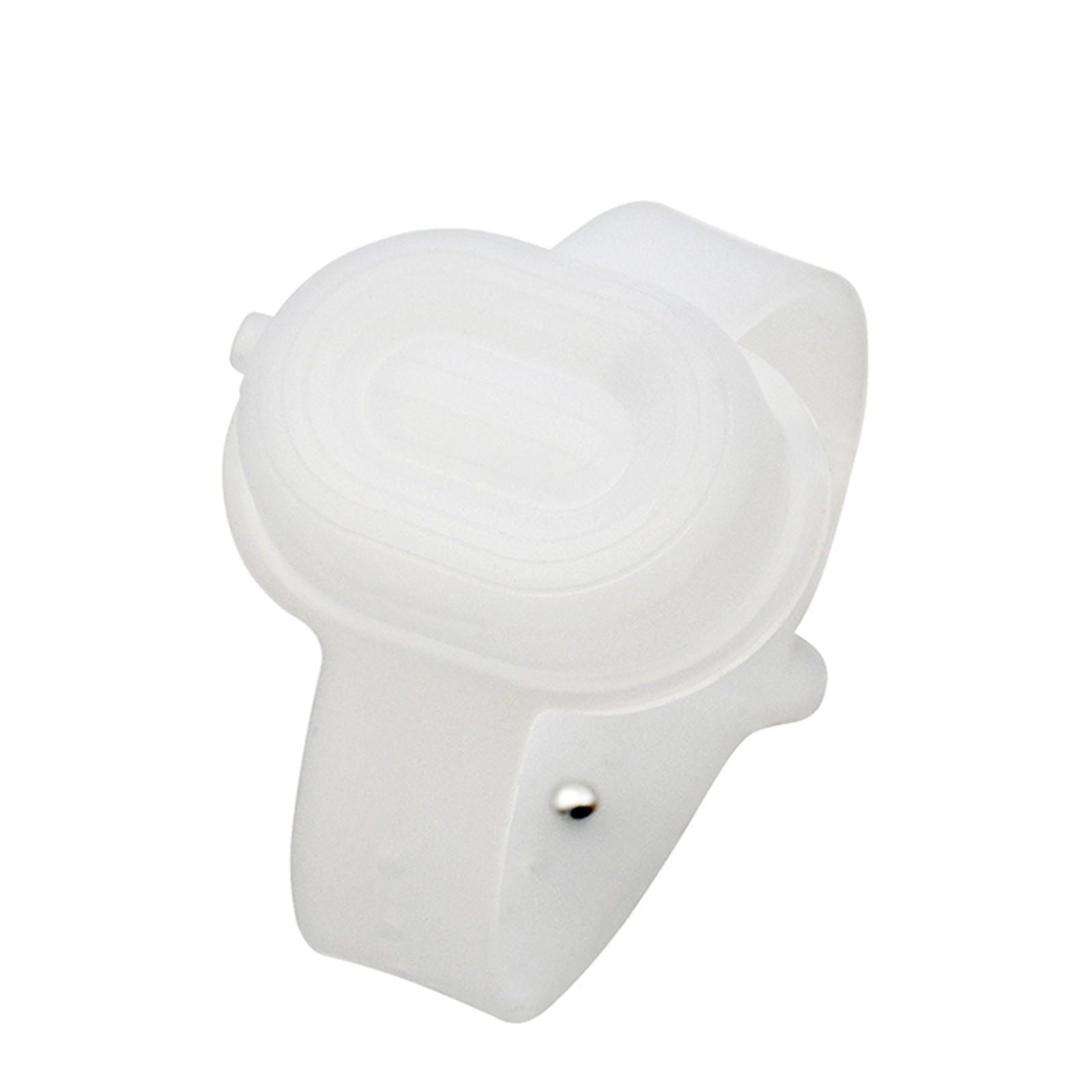 

Adult Kid Liquid Wristband Hand Dispenser Handwash Gel With Whole Sanitizing білий
