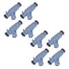 8 Stück Einspritzdüsen für Mercedes-Benz E55 S55 CL55 2003-2006 0280156304