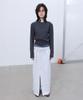 LCDC™ Blouson Long-Sleeve Top (Grey)