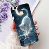 For Huawei P9 Lite Case VNS-L21 VNS-L31 Luxury flower Painted Proective Cover Soft Silicone Phone Case For HuaweiP9Lite Funda