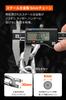 Daytona Motorcycle Chain Steel with LED Light and Stronger Chain Key 48435 Lock, 8mm Alloy, Key, Lock, Type, 2.0m,