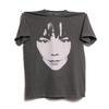 Bjork Homogenic Tee Icelandic Singer Songwriter Sugar Cubes Band Debut Vespertine All Is Full Of Love Tour Faded Shirt - Medium