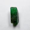 Natural Green Emerald Loose Gemstone Uncut Raw Rough 126.10 Ct for Lapidary and Gem Collections