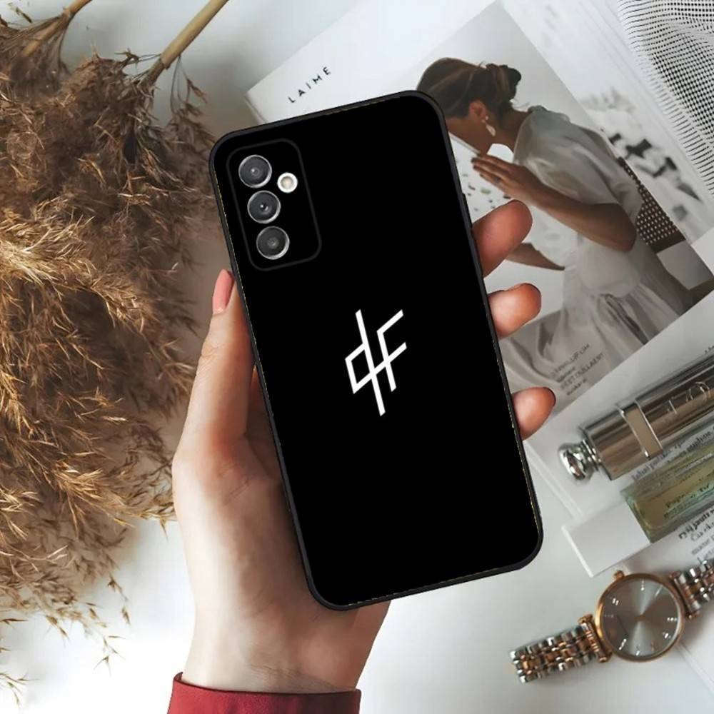 

PNL Rap Groupe Phone Case For Samsung S24,23,22,30,21,10,9,Ultra,Plus,Lite,FE,5G Black Soft Case Samsung S21fe