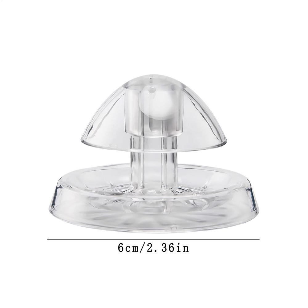 Plastic Snail Trap Catcher for Aquarium Leech & Planaria Control Eco-Friendly Snail Catch Box Aquarium Cleaning Accessories