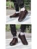 2024 Winter Waterproof Large-Size Velvet-Lined Cotton Snow Boots