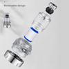 360 Rotating Water Purifier Filter Tap Universal For Kitchen Bathroom Shower Household Filter PP Cotton High Density