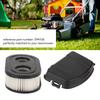594106 Durable ABS Air Filter Cover Fits Briggs / Stratton 650EXI 675EXI 675IS Mower Air Cleaner Housing Kit