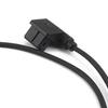 Crankshaft Sensor Stable Position ABS Electrical Crankshaft Heat-resistant Sensor 12141726066 for BMW