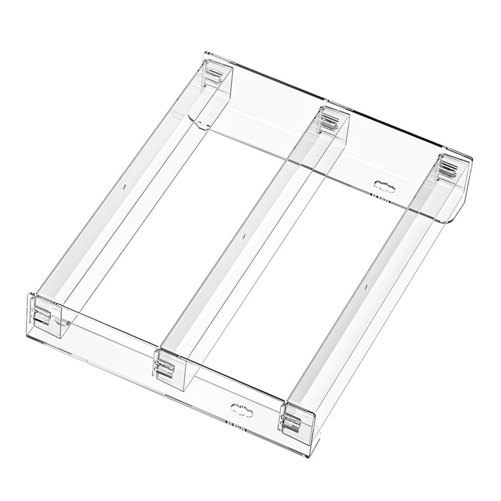 Clear Sunglasses Organizer Wall Mounted Sunglass Holder for Office Home Decorations Glasses Holder/Sunglasses Rack