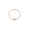 Lloyd Daily Cut Ball 14K Chain Ring Lrs22043G