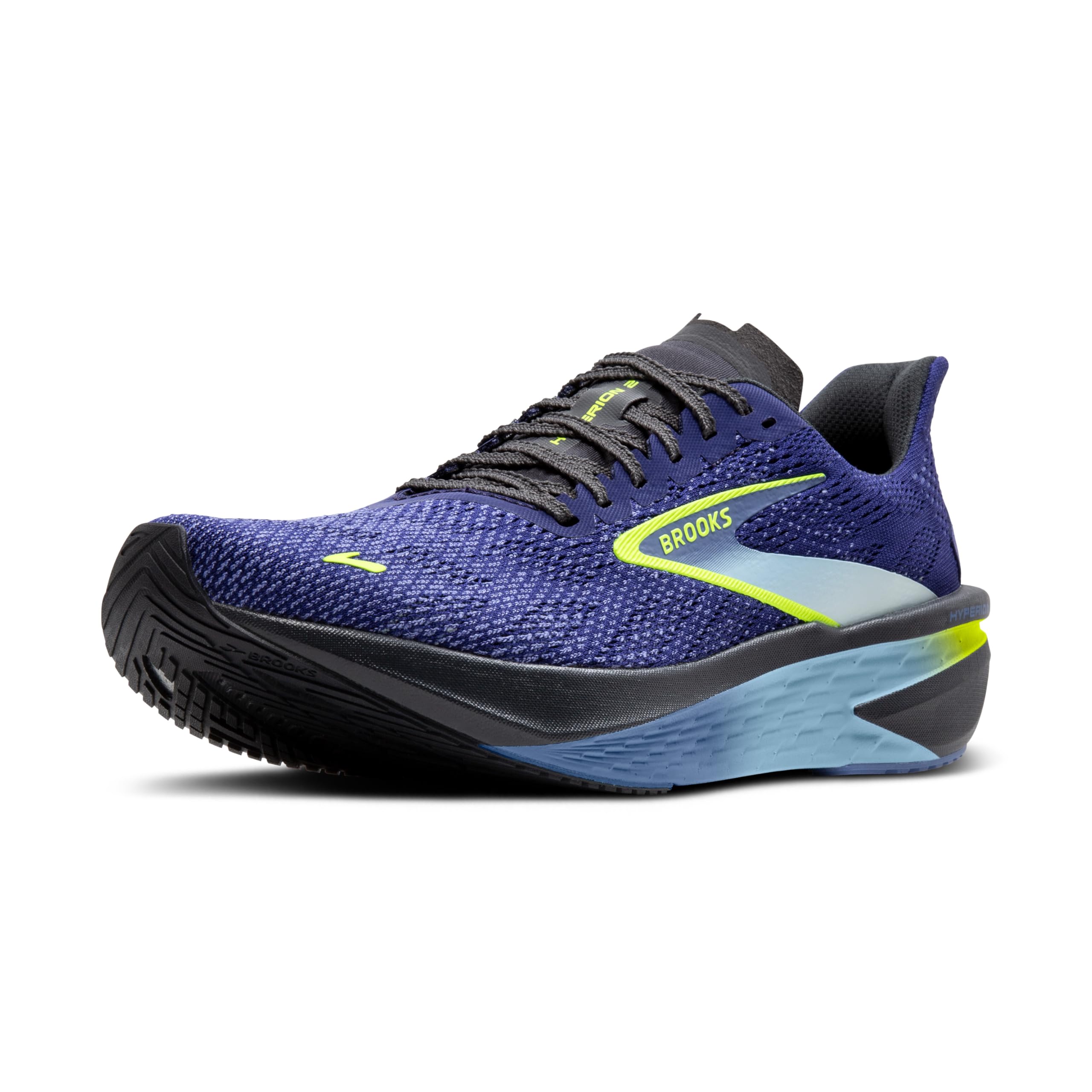 

Кроссовки для бега Кроссовки Hyperion 2 BRM4323 Синие см D [Brooks] Мужские 28.0 синий