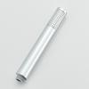 Uythner Hand-held Shower Head Plastic Black Bathroom Rainfall Shower Nozzle Aerator High Pressure handheld Shower Head