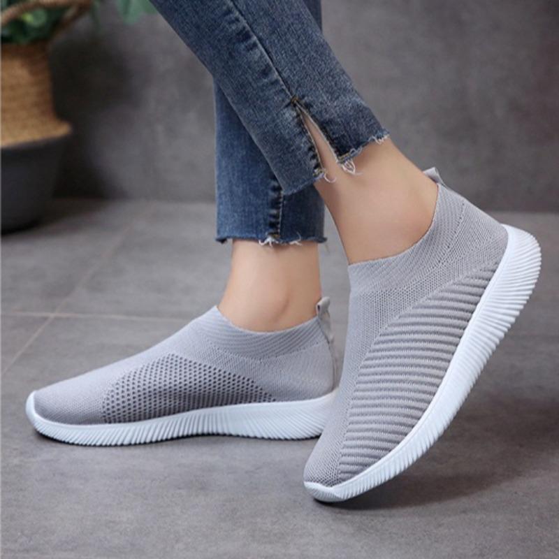 White Shoes for Women Breathable Shoes Soft Soled,light Comfortable Non Slip Women Sneakers Platform Sneakers Zapatillas Mujer