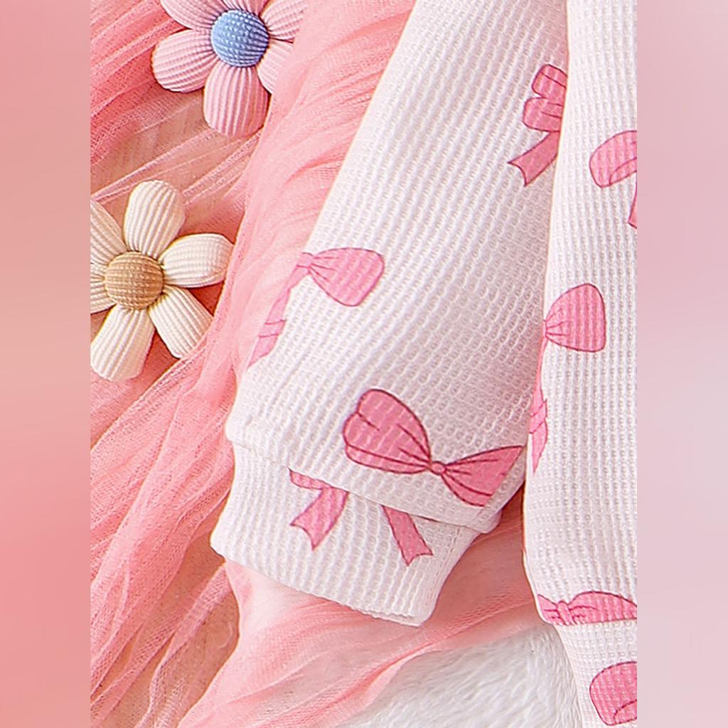 Uformelt langermet sett for barn, komfortable hverdagsantrekk