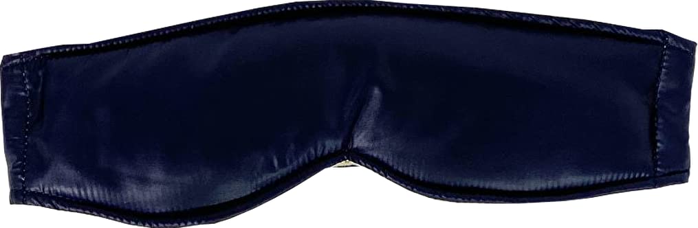 

eye mask by Hitoyasume for restful eye and quality sleep support Japanese-made sleep, care, (navy)