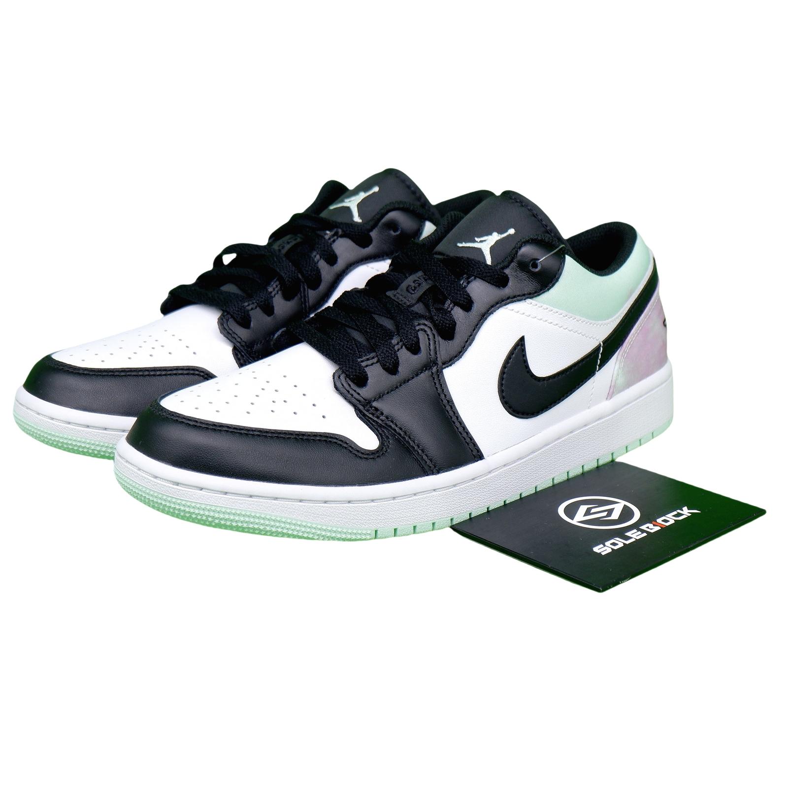 Jordan 1 Low SE Tie Dye - DM1199-100 45