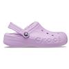 Crocs Comfortable Versatile Simple Clogs Women Footwear Purple 205969-5Q5