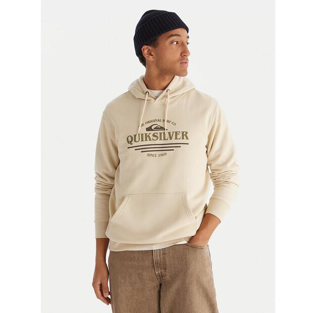 Толстовка Quiksilver Screen Fleece Classic EU S