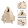 Large Multi-Layer Sports Backpack & Crossbody Tennis Bag for Professional Use
