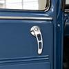 2PCS Iron plating Door Handle Set for Chevrolet / Ford / Chrysler / GM Classic Older Vehicles