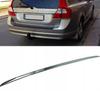 Volvo V70 Xc70 Iii - Barra Cromada na Tampa Traseira Tuning
