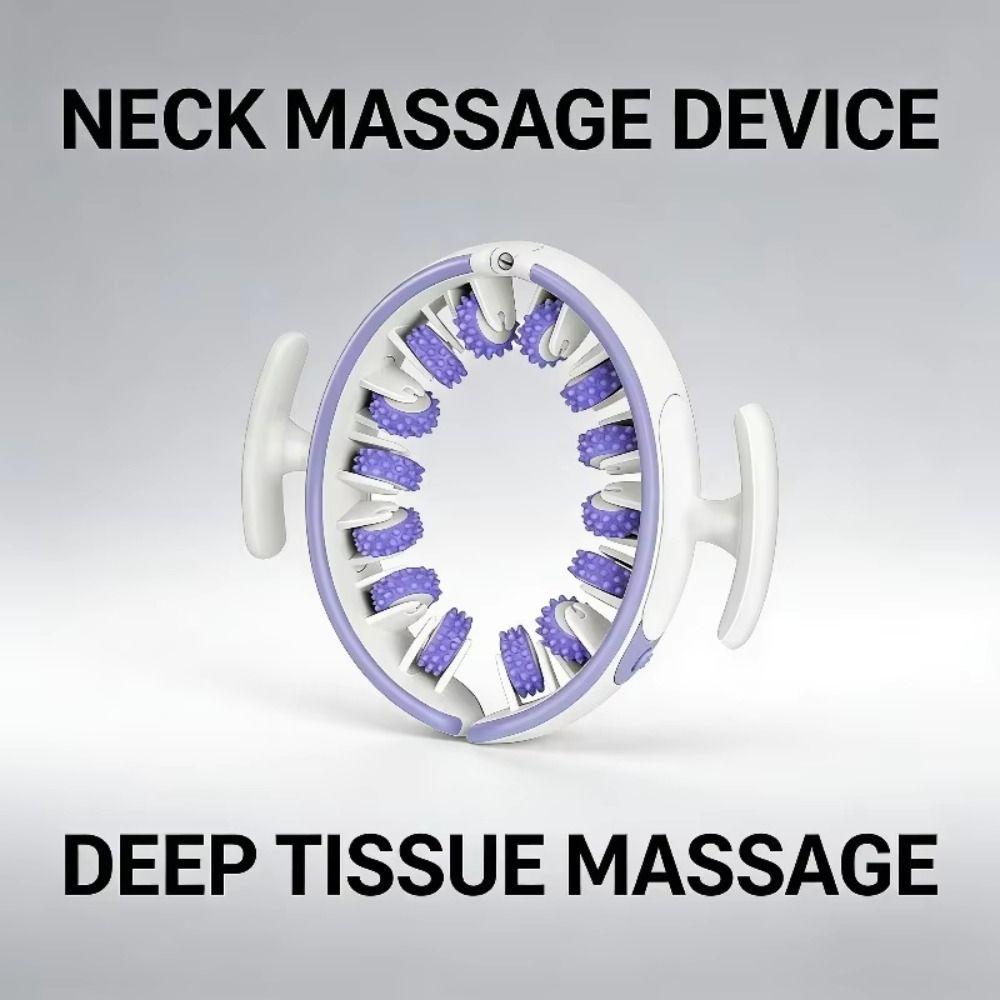 Multifunctional Ring Leg Massager 360° Wrap Around Cellulite Massager Beauty Tools