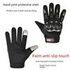 Full-finger Motorcycle Gloves Men Touch Screen Outdoor Off-road Sports Cycling Protection Anti-fall Motorcycle Finger Gloves