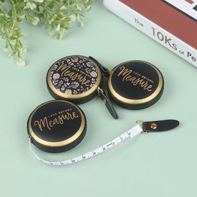 Φορητός αναδιπλούμενος 1,5M Mini Tape Nostalgia Measure Ruler