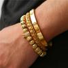 JYL TS Bracelet Couple  Bead Set Strengthens Love & Prosperity