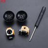JCD For PS5 V1.0 2.0 3.0 BDM-010 020 030 Gamepad Controller R1L1R2L2 Trigger Button Conductive Adhesive Joystick Conductive Film