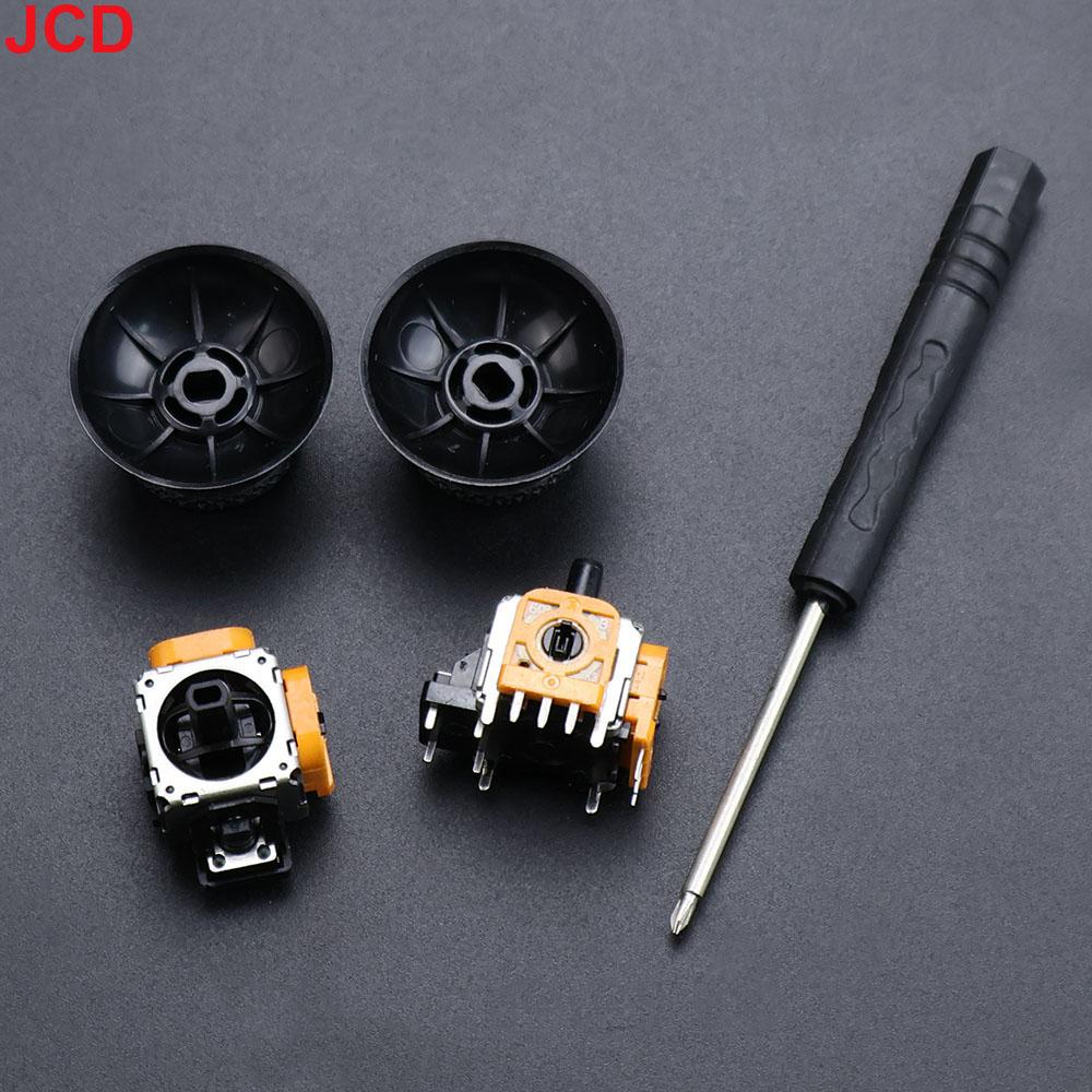 JCD For PS5 V1.0 2.0 3.0 BDM-010 020 030 Gamepad Controller R1L1R2L2 Trigger Button Conductive Adhesive Joystick Conductive Film