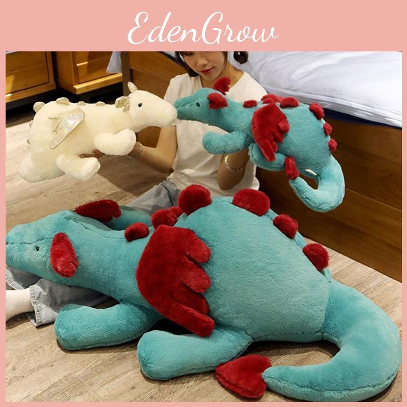 Geflügelter Drache Plüschtier Stofftier Puppe Heimzimmer Dekoration Geschenk Kinder