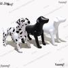 Inflatable PVC Dog Model for Pet Clothes Photography Display