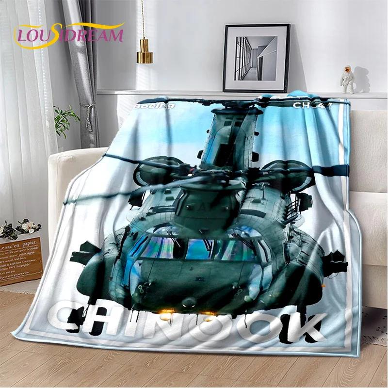 3D Air Force Jet Fighter Spitfire Aircraft Blanket,Flannel Soft Throw Blanket for Home Bedroom Bed Sofa Picnic Office Kids Cover