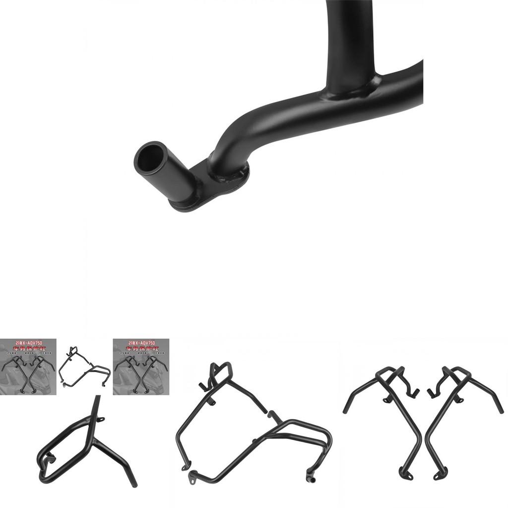 Yihgxadv750 Durable Motorcycle Crash Bar For 2021 Honda Xadv 750 Engine Protection