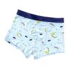4 Pz/lotto Ragazzi Biancheria Intima di Cotone Bambini Boxer Bambino Bambini Mutandine Slip per Ragazzo Adolescente Mutande 2-12 Anni