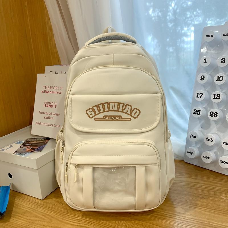 Нейлоновый рюкзак для девочек — фото 12