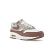 Nike Air Max 1 Smokey Mauve Damesneakers Rosa Summit-White Light-Iron-Ore DZ2628-104