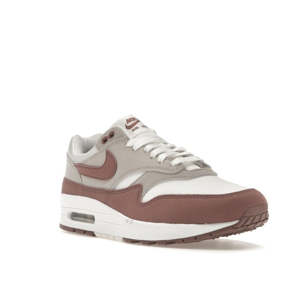 Nike Air Max 1 Smokey Mauve Damesneakers Rosa Summit-White Light-Iron-Ore DZ2628-104