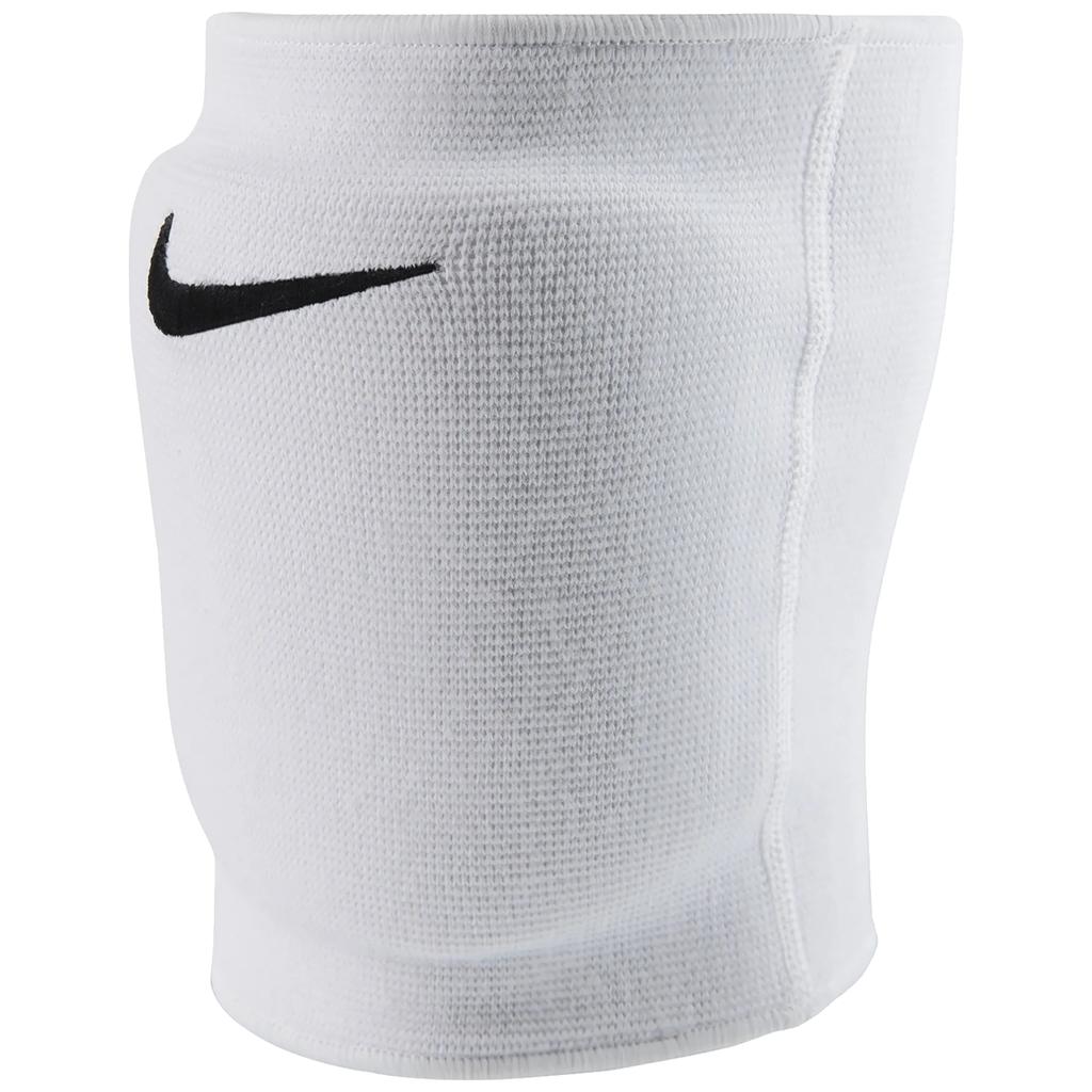 Nike Rodilleras Esenciales 2PPK, Rodilleras blancas Unisex