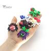 Gifts for Collectors of Oddities 3D Printed Spider Egg/Spider Statue, Realistic Fantasy Creature Model Desktop Ornaments Ornament, Lightweight Unique