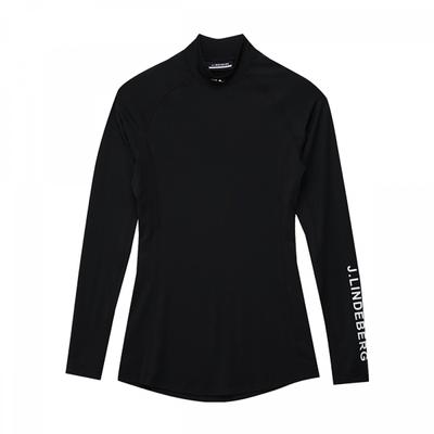 Jay Lindberg Gwjt06333 9999 ASa Soft CompreSSion Top Golf Women S Long Sleeve Tee