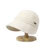 Women's Spring and Autumn Sunscreen Fisherman's Hat Sun Hat Outdoor Fashion Anti-UV Sunshade Cap