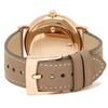 Marc Jacobs MJ1533 Women's Watch in White, Rose Gold, and Beige