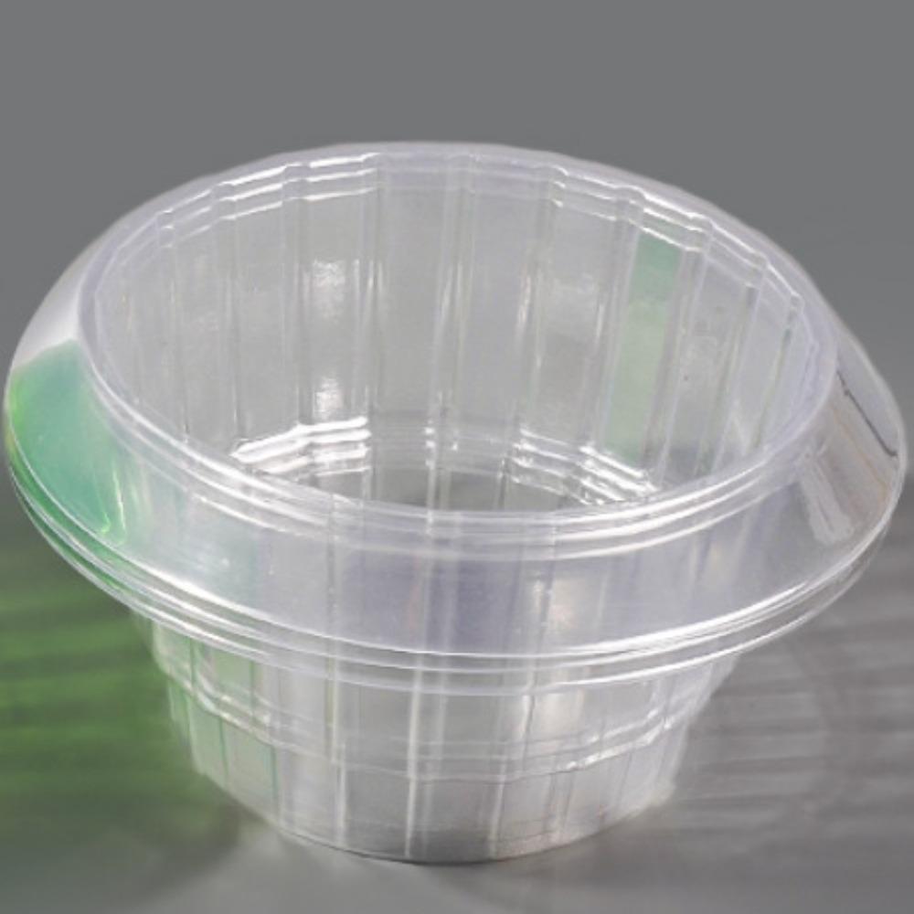 5PCS Plastic Plant Protection Collars Lightweight Vegetable Protection Cover Farm