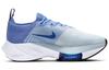 Nike Air Zoom Tempo NEXT% Flyknit 'Blue White' Women's CI9924-400