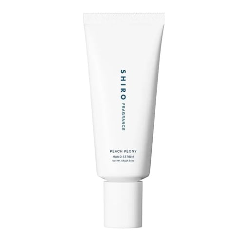 

Shiro PEACH PEONY Hand Serum 55g (Limited Edition)