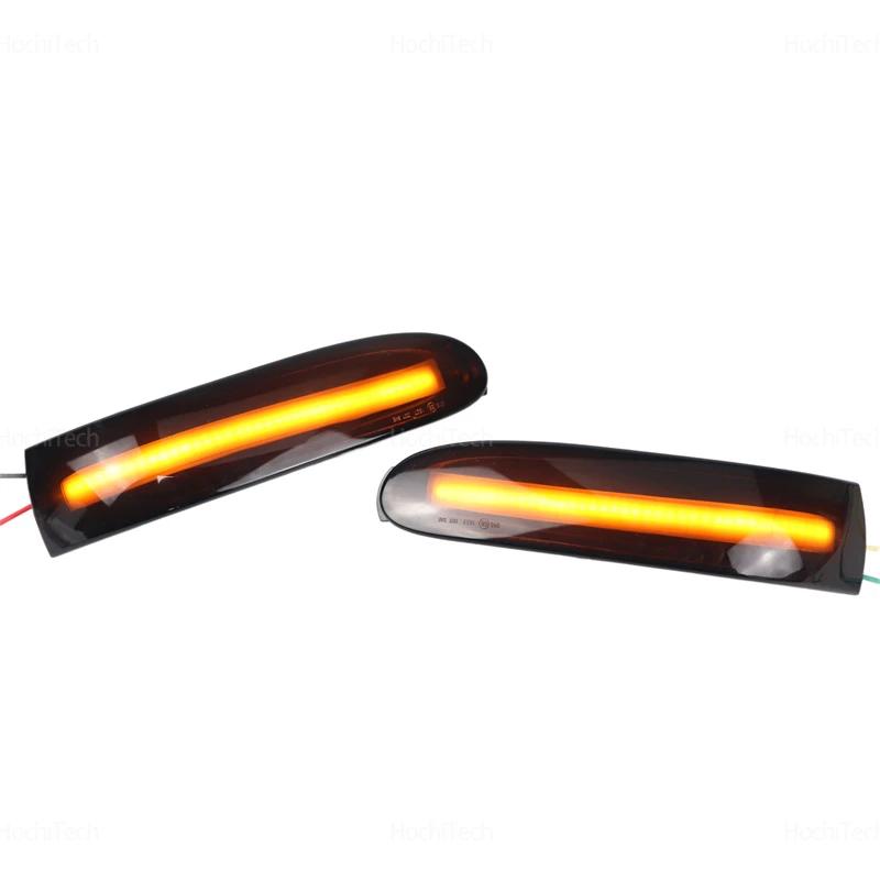 

For Mercedes Benz R M GL Class X164 W251 Pre-facelift Dynamic Turn Signal Light Side Mirror Sequential Indicator Blinker Lamp